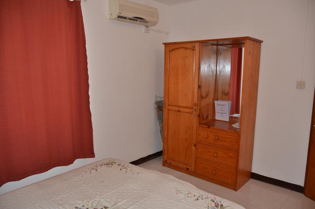 Les Gentilhommieres Guest House Trou aux Biches Zimmer foto