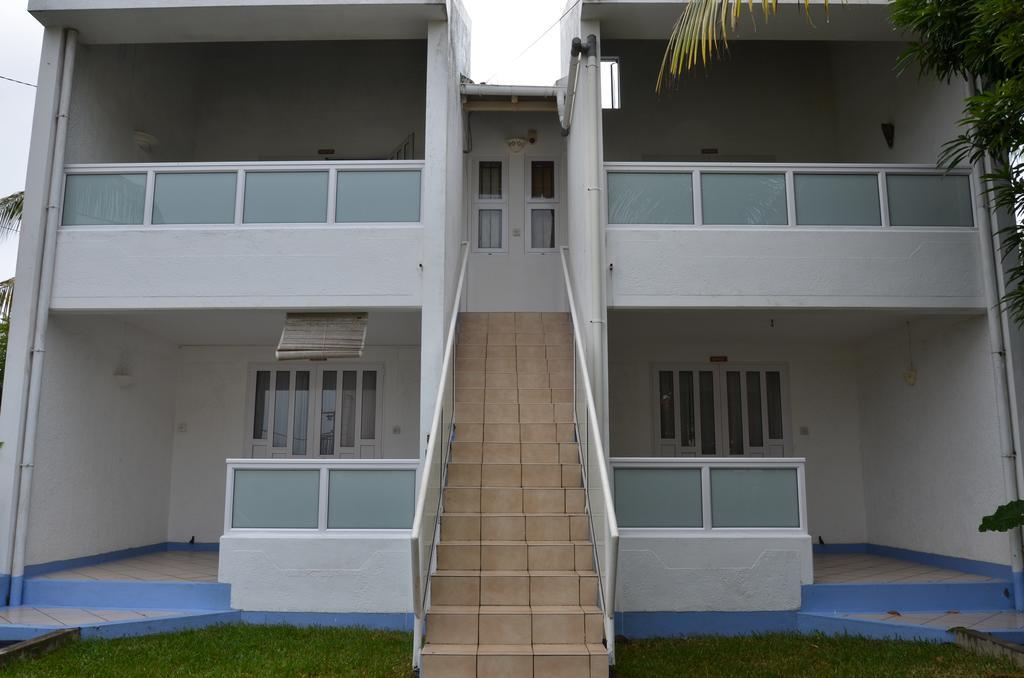 Les Gentilhommieres Guest House Trou aux Biches Exterior foto